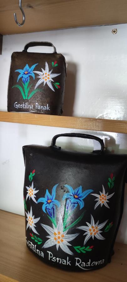 Ferienwohnung Turisticna Kmetija Psnak Mojstrana Exterior foto
