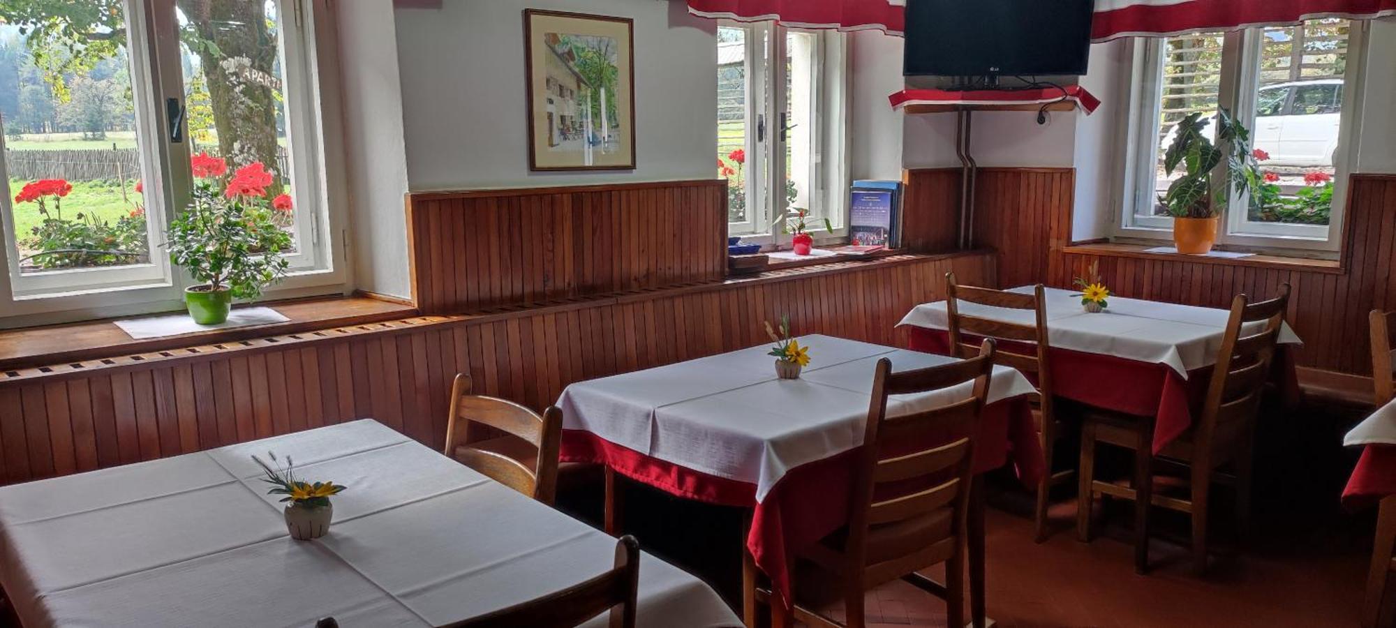 Ferienwohnung Turisticna Kmetija Psnak Mojstrana Exterior foto