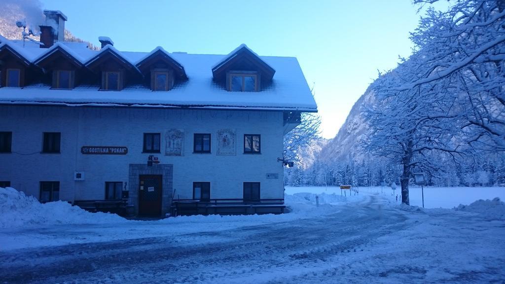 Ferienwohnung Turisticna Kmetija Psnak Mojstrana Exterior foto