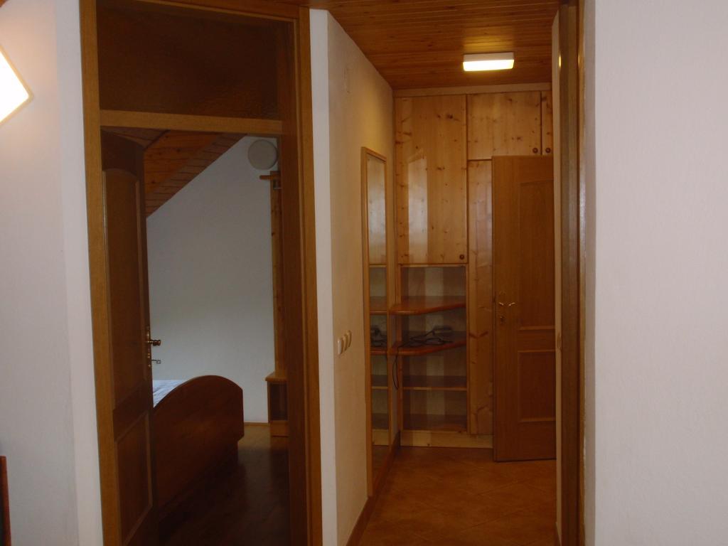 Ferienwohnung Turisticna Kmetija Psnak Mojstrana Zimmer foto