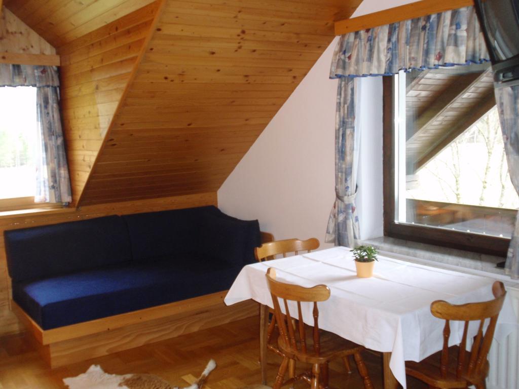 Ferienwohnung Turisticna Kmetija Psnak Mojstrana Zimmer foto
