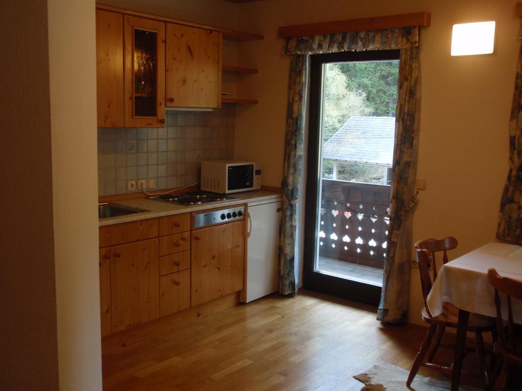 Ferienwohnung Turisticna Kmetija Psnak Mojstrana Zimmer foto