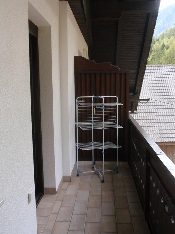 Ferienwohnung Turisticna Kmetija Psnak Mojstrana Zimmer foto