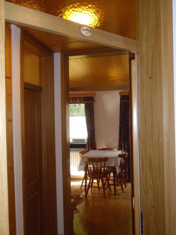 Ferienwohnung Turisticna Kmetija Psnak Mojstrana Zimmer foto