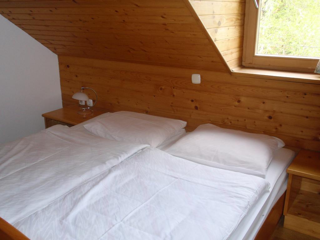 Ferienwohnung Turisticna Kmetija Psnak Mojstrana Zimmer foto