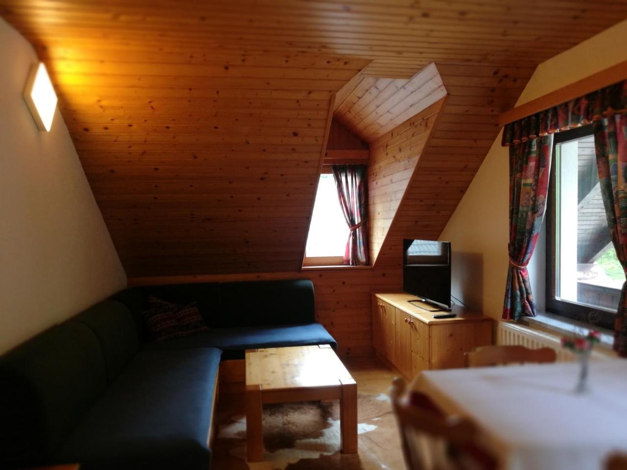 Ferienwohnung Turisticna Kmetija Psnak Mojstrana Exterior foto